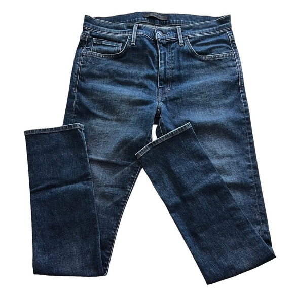 Joe's Men's The Asher Slim Fit Blue Jeans Size 32 - Picture 1 of 9